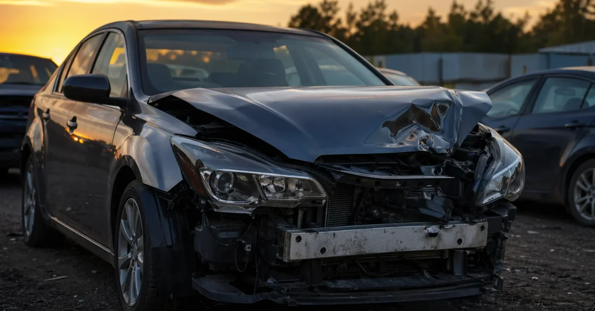 Donate Your Totaled / Salvage-Title Car in Austin Today